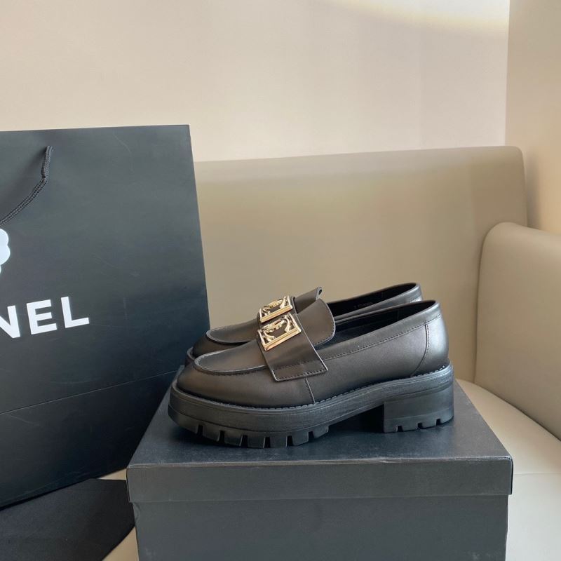 Chanel Low Shoes